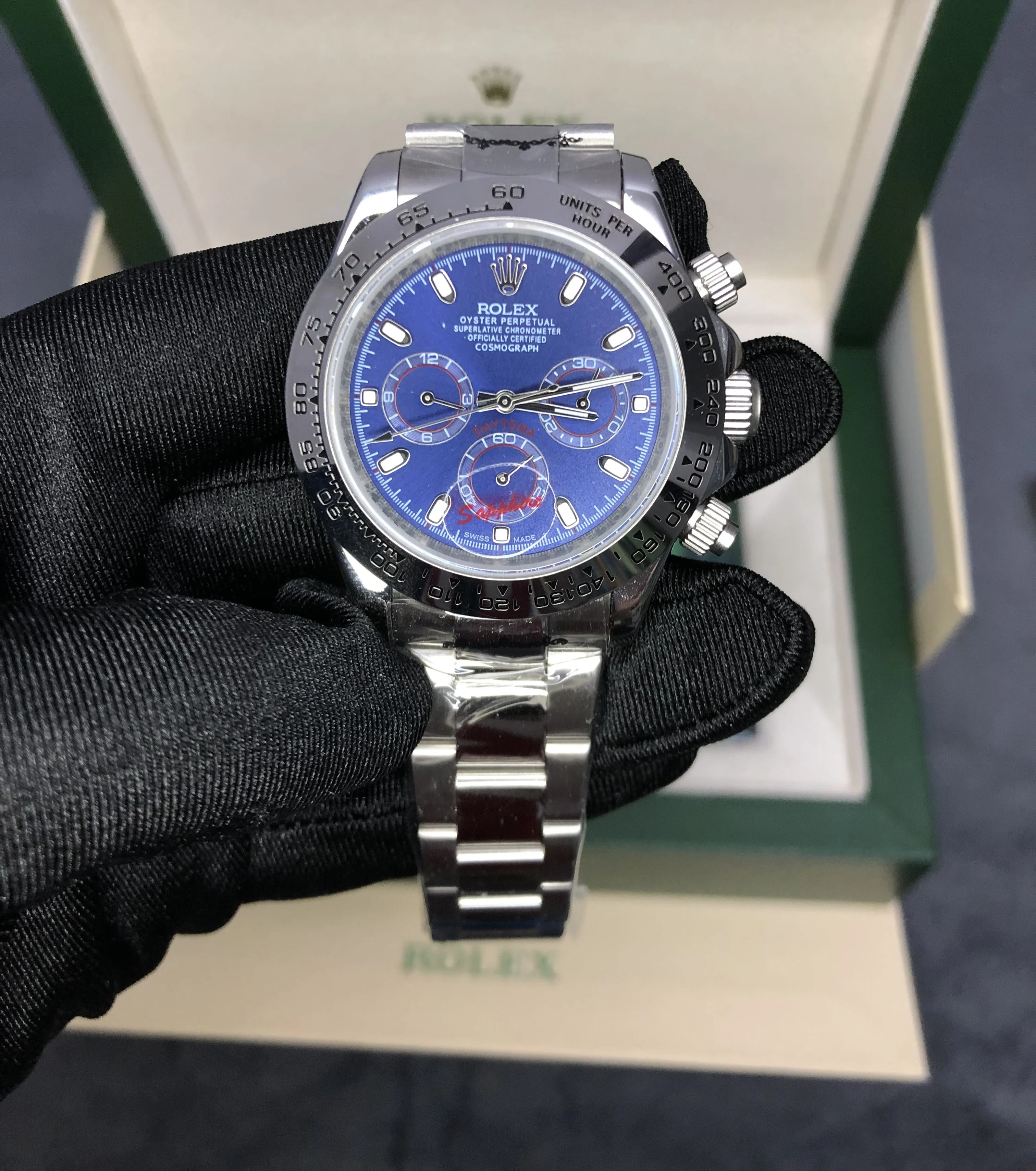 Cosmograph Daytona M116509-0071 40mm Super