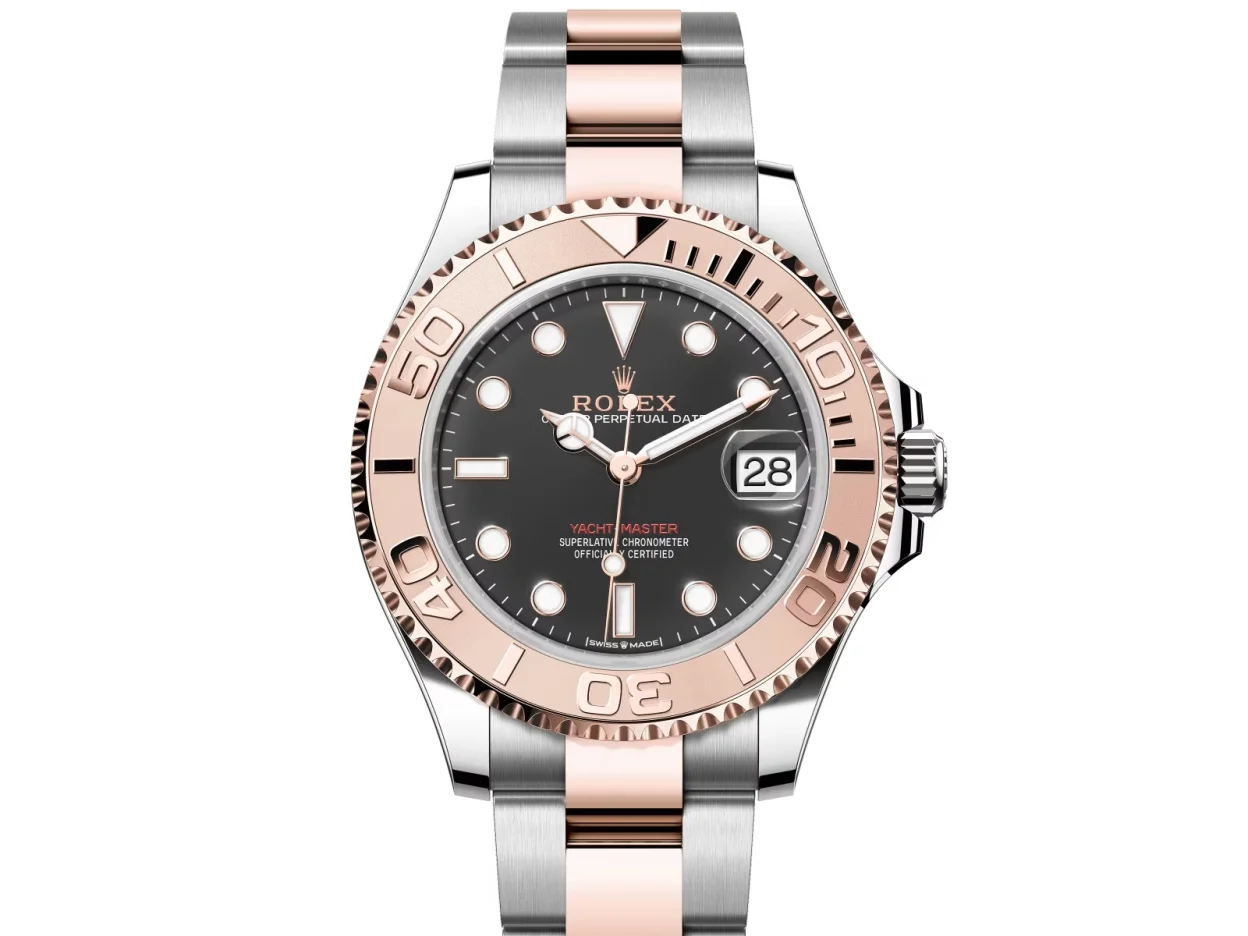 Yacht-Master M126621-0001 40mm Super