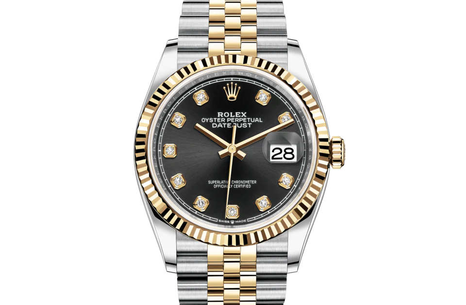 Datejust M126233-0021 36mm Super