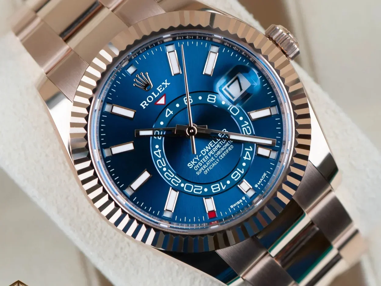 Sky-Dweller M336935-0001 42mm Super