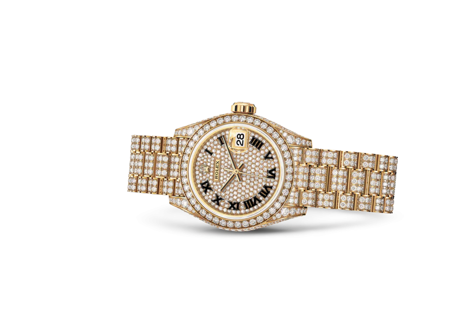 Lady-Datejust M279458RBR-0001 31mm Super