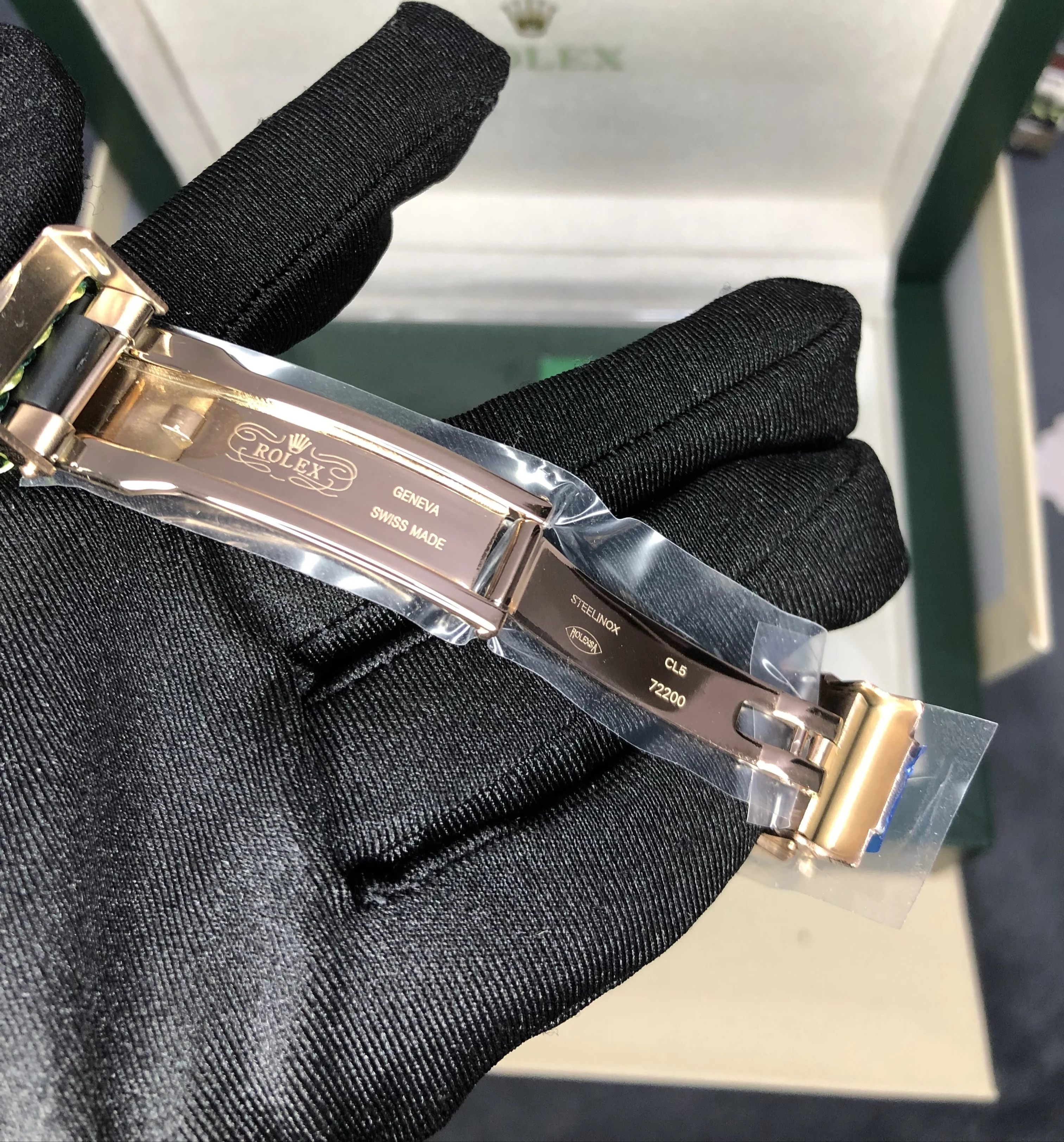 Yacht-Master M268655-0019 37mm 40mm Super