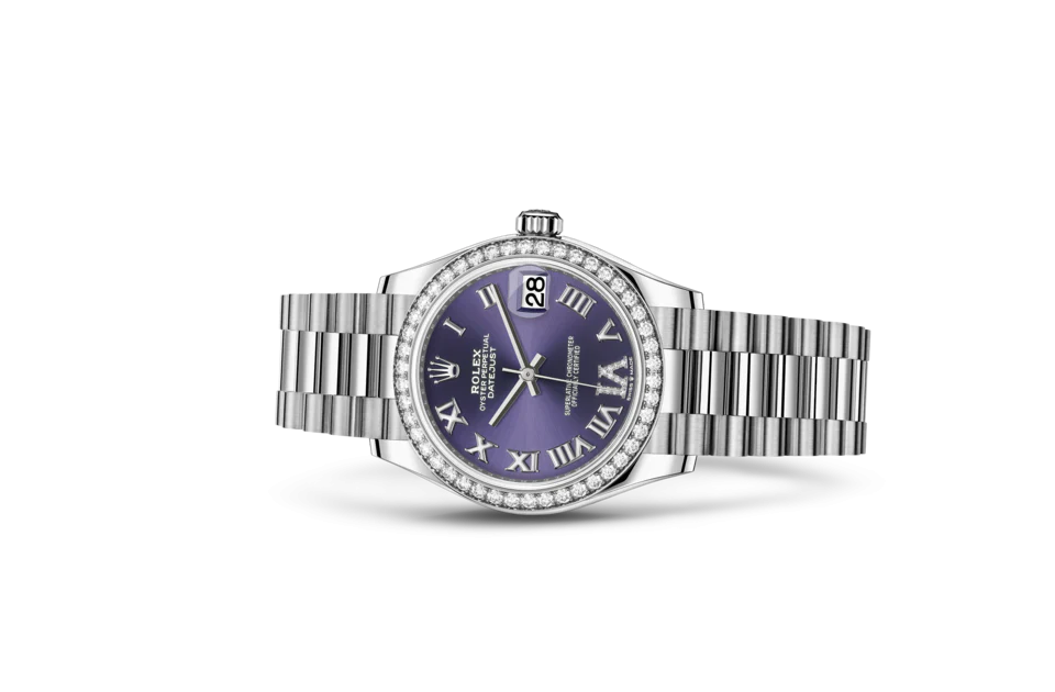 Datejust M278289RBR-0019 31mm Super