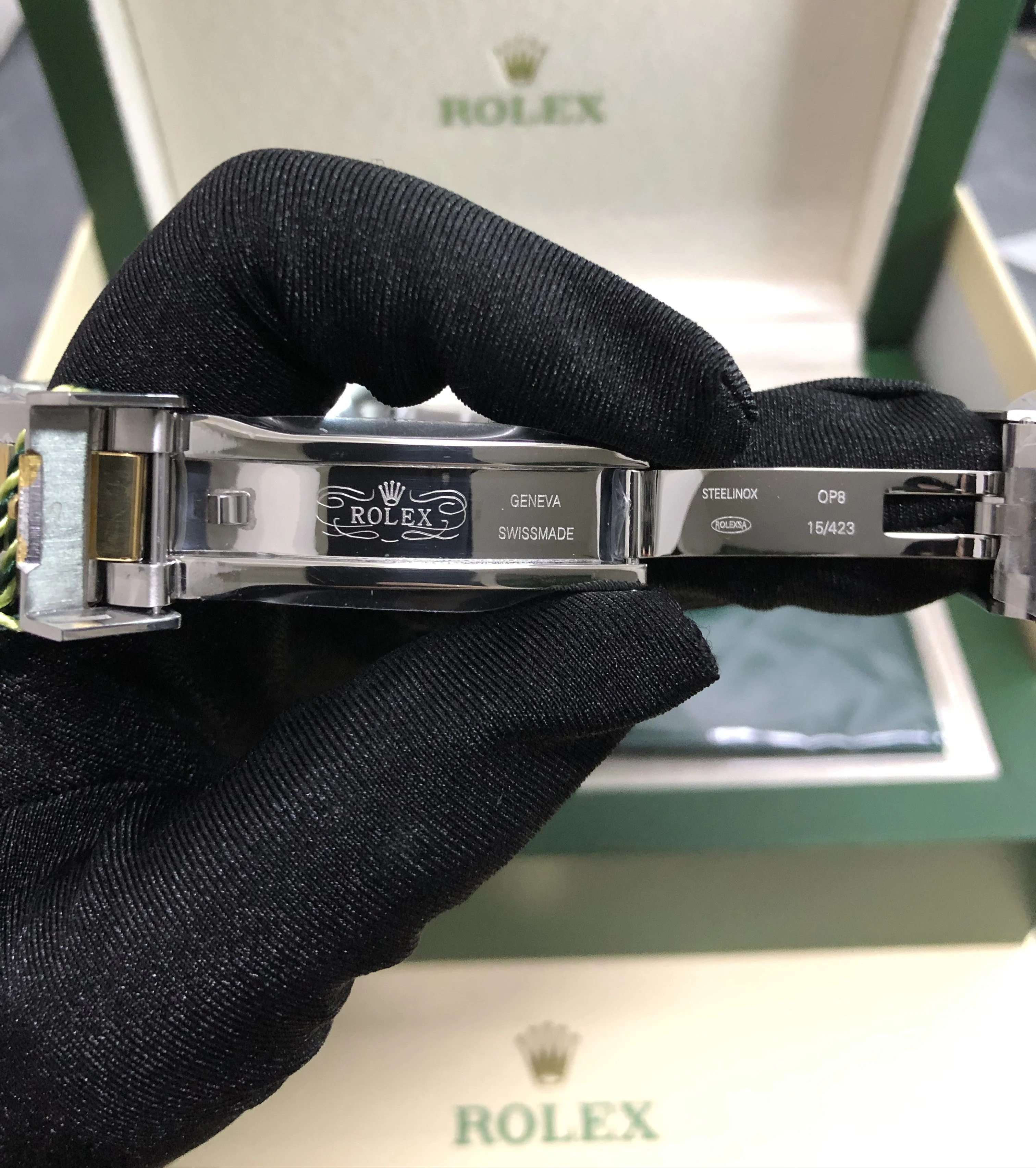 Submariner Date M126613LB-0002 41mm Super