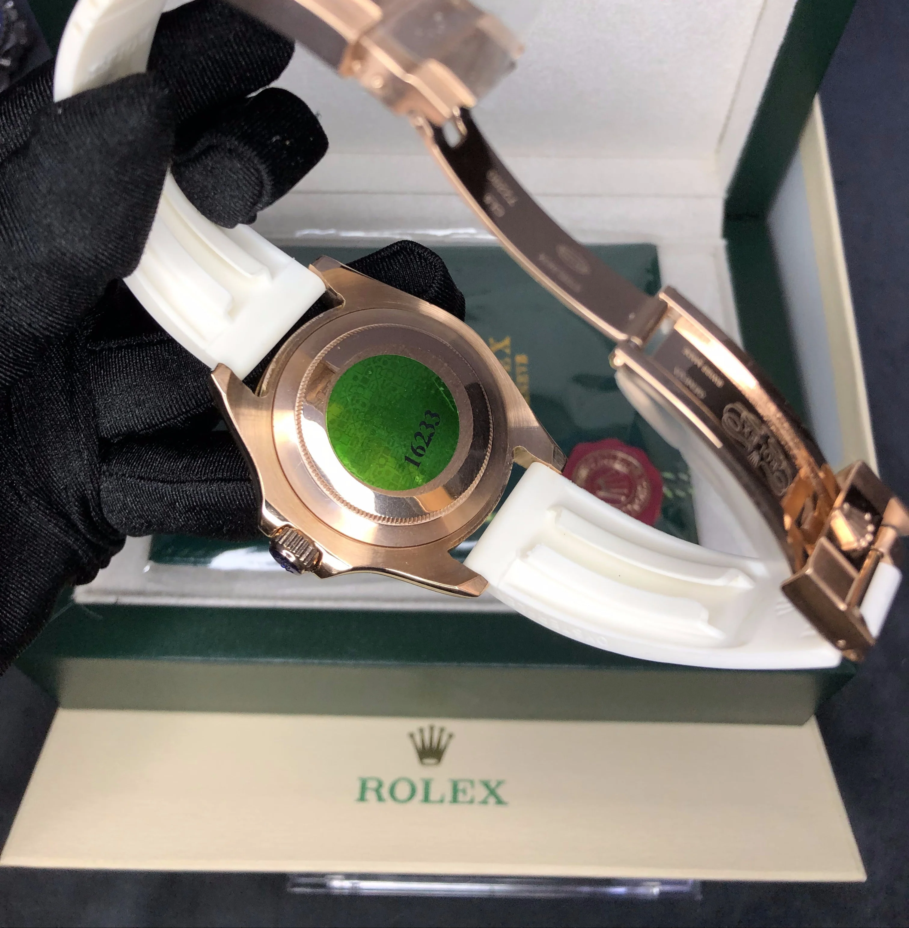 Yacht-Master M116655 40mm Super