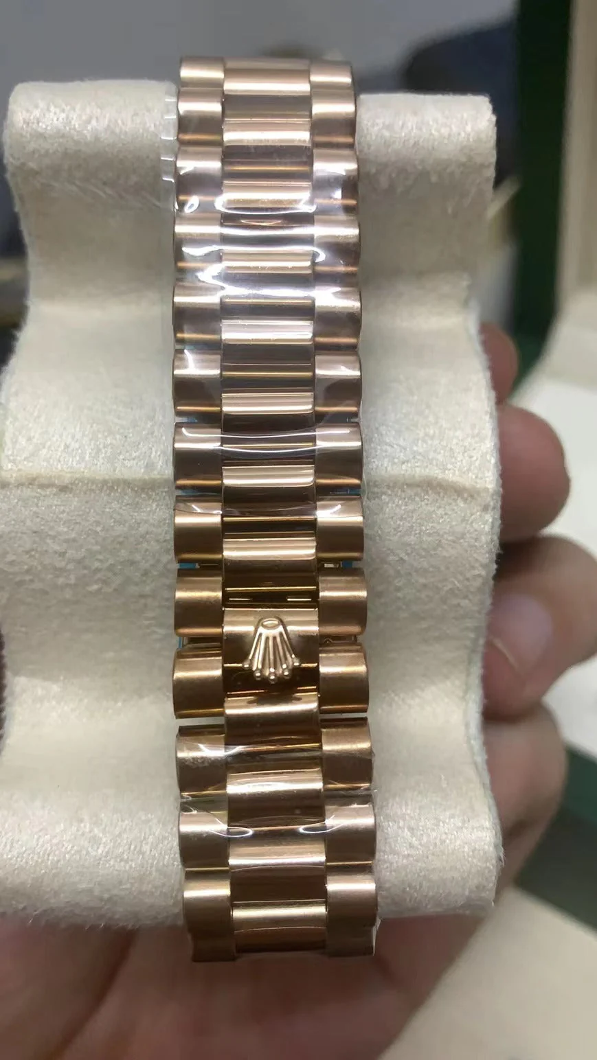 Oyster Perpetual DAY-DATE 36 m128238-0037 36MM Super