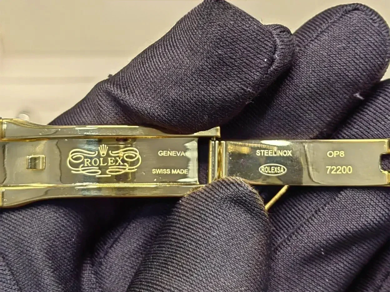 Day-Date M228238-0042 40mm Super