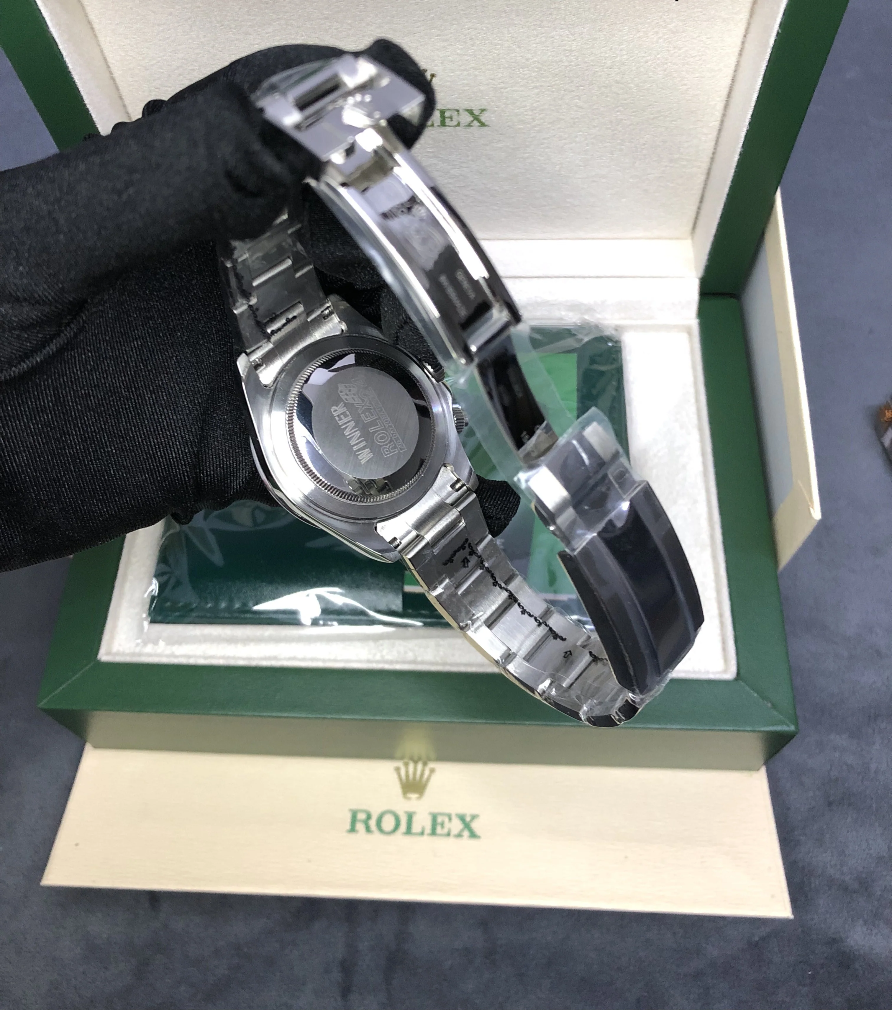 Cosmograph Daytona m116509 40mm Super