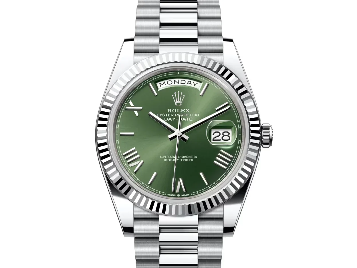 Day-Date M228239-0033 40mm Super