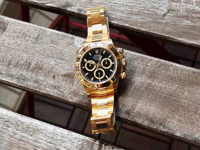 Cosmograph Daytona M126508-0004 40mm Super