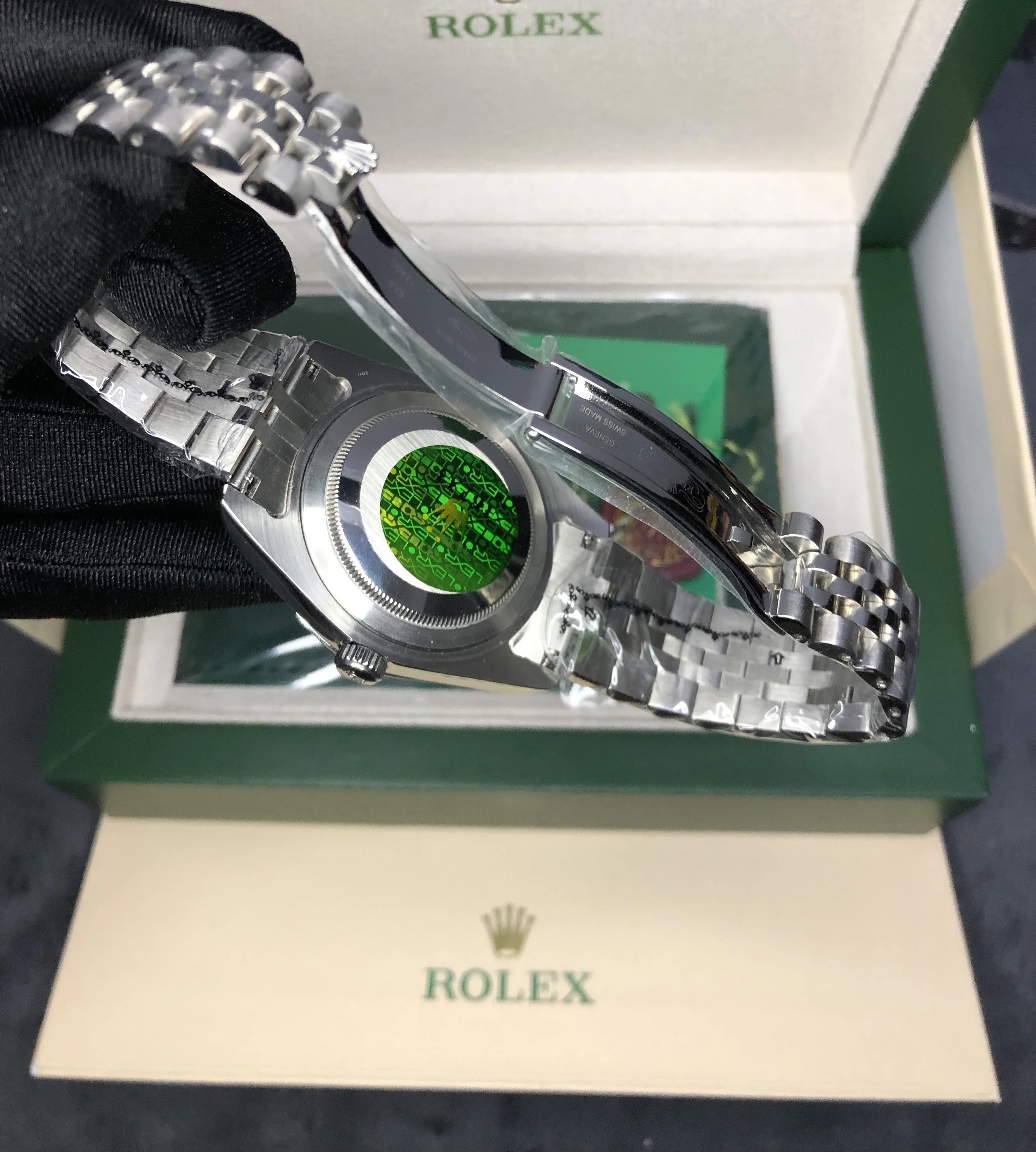 Sky-Dweller M336934-0006 42mm Super