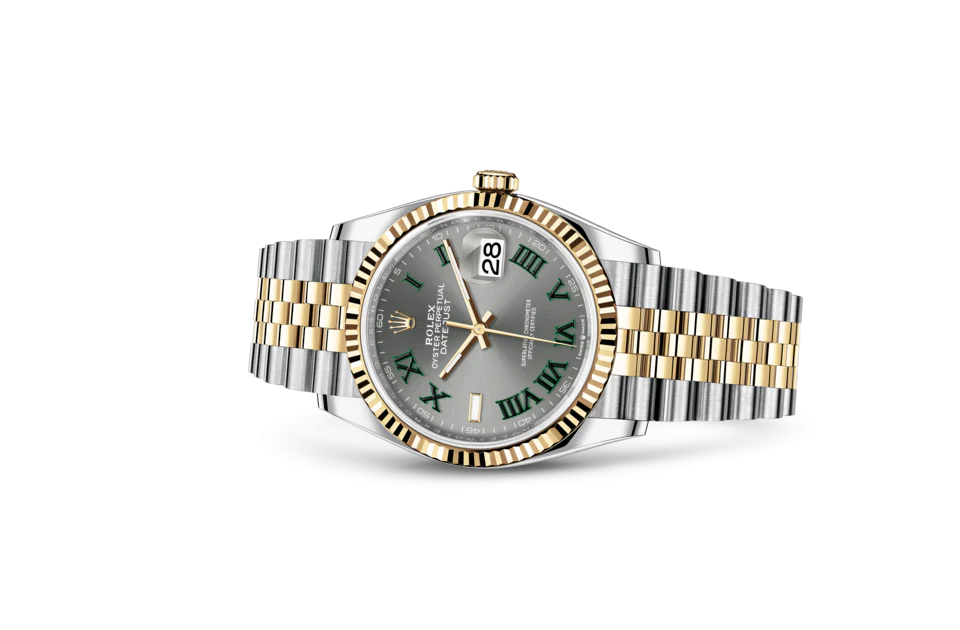 Datejust 41 M126233-0035 41mm Super