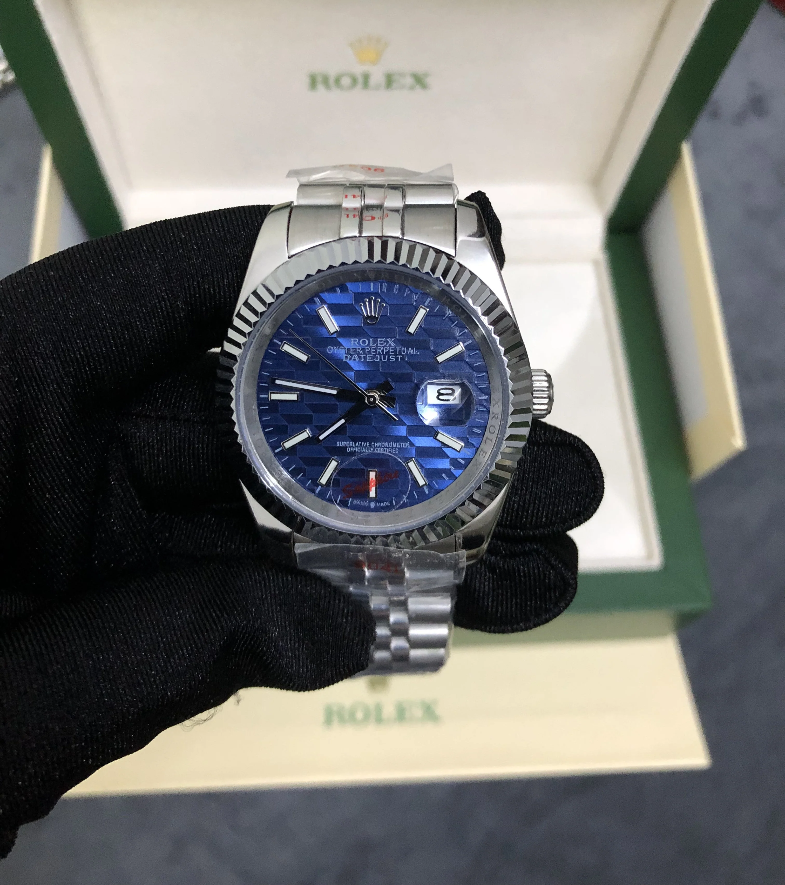 Datejust 41 M126334-0032 41mm Super