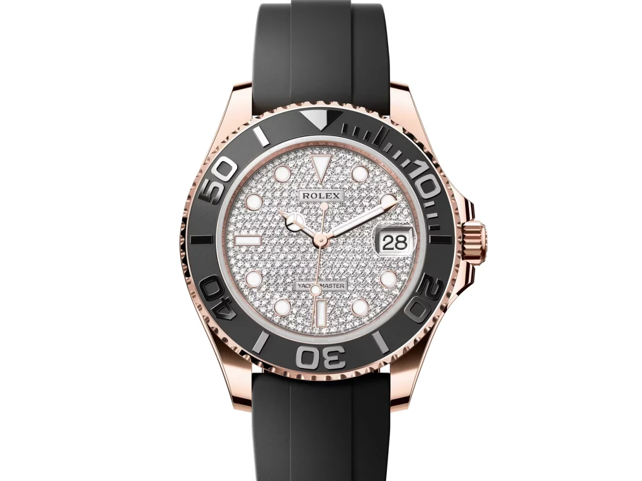 Yacht-Master M268655-0019 37mm 40mm Super