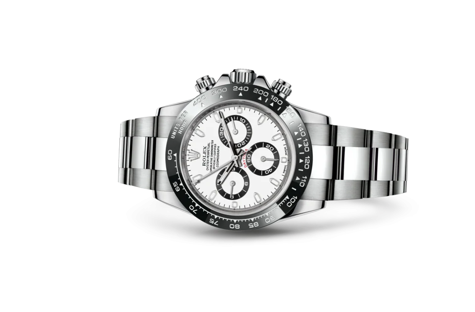 Cosmograph Daytona M116500LN-0001 40mm Super