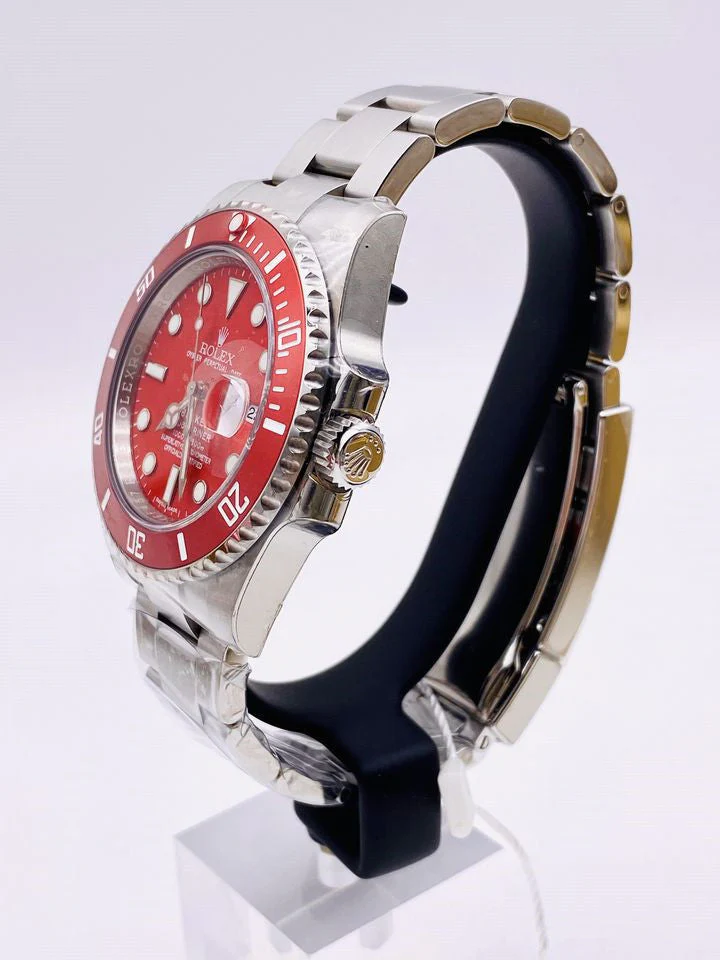 Perpetual Submariner 116610lv Series�ꡧOriginal Blaken Custom Model ��?41mm Super
