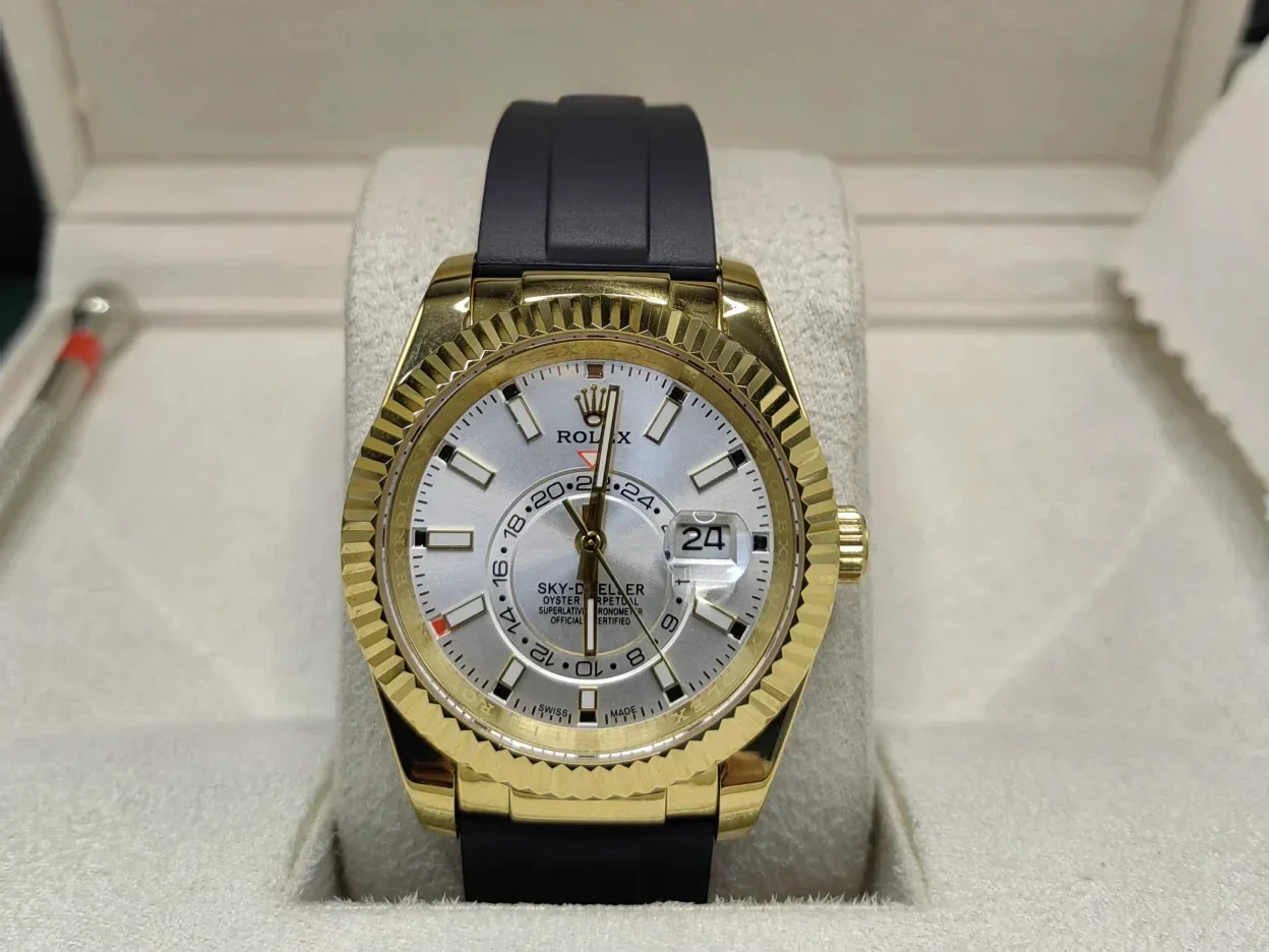 Sky-Dweller M326238-0006 42MM Super