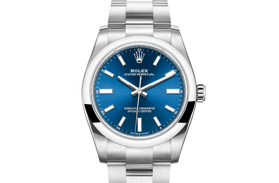 Oyster Perpetual M124200-0003 36mm Super