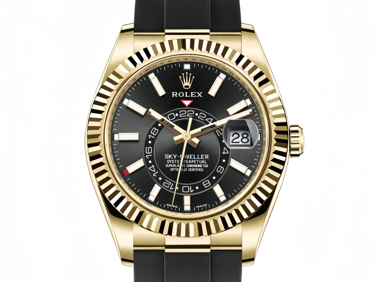 Sky-Dweller M326238-0009 42mm Super