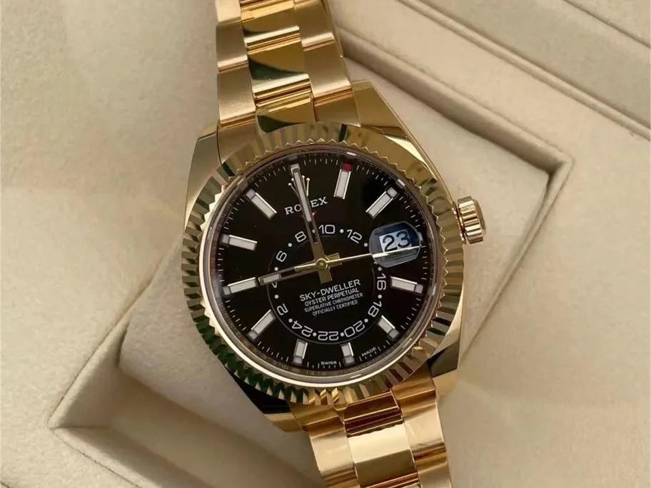 Sky-Dweller M326938-0004 42mm Super