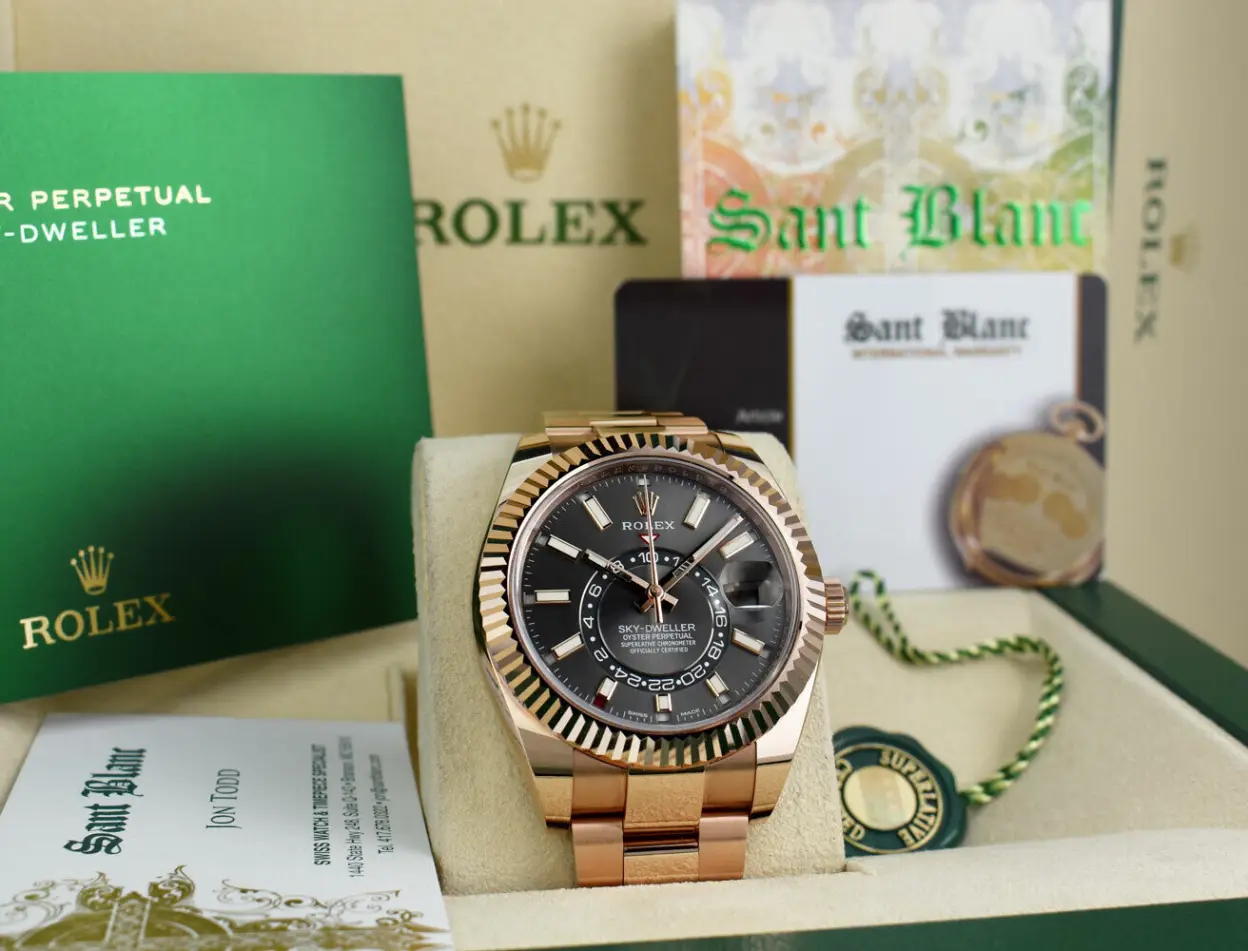 Sky-Dweller M336935-0004 42mm Super