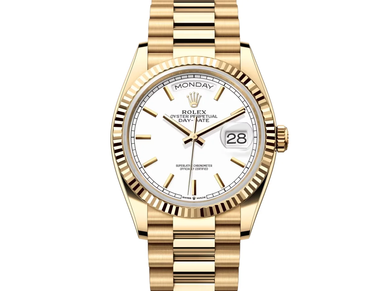 Day-Date M228238-0042 40mm Super