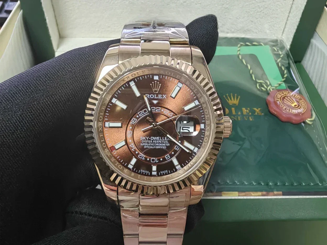 Sky-Dweller M326935-0006 42mm Super