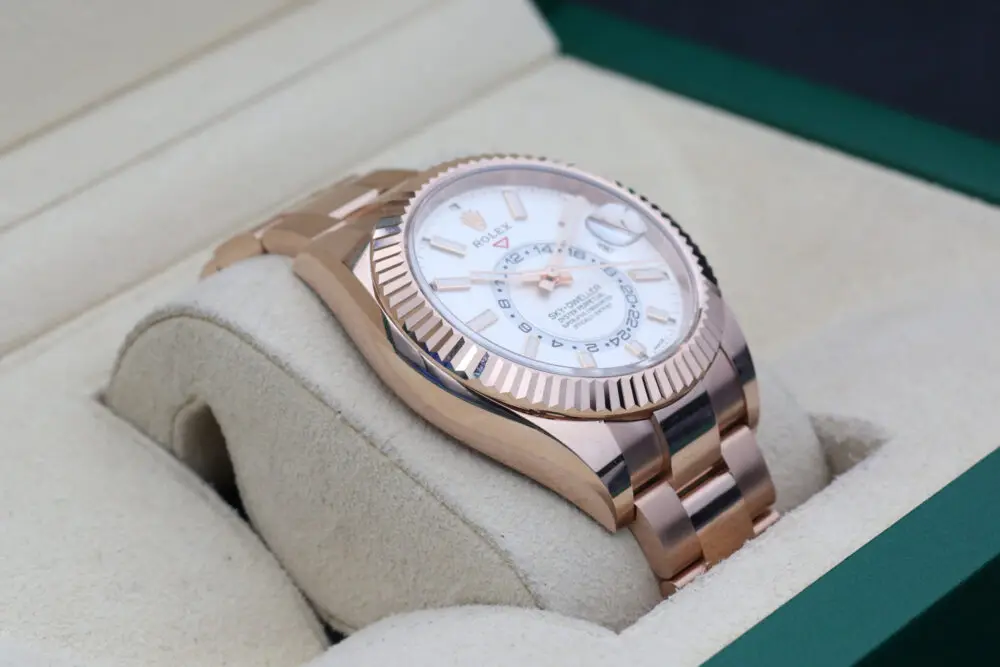 Sky-Dweller M336935-0003 42mm Super