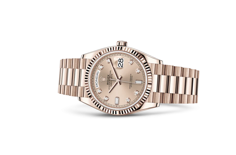 Day-Date M128235-0009 36mm Super