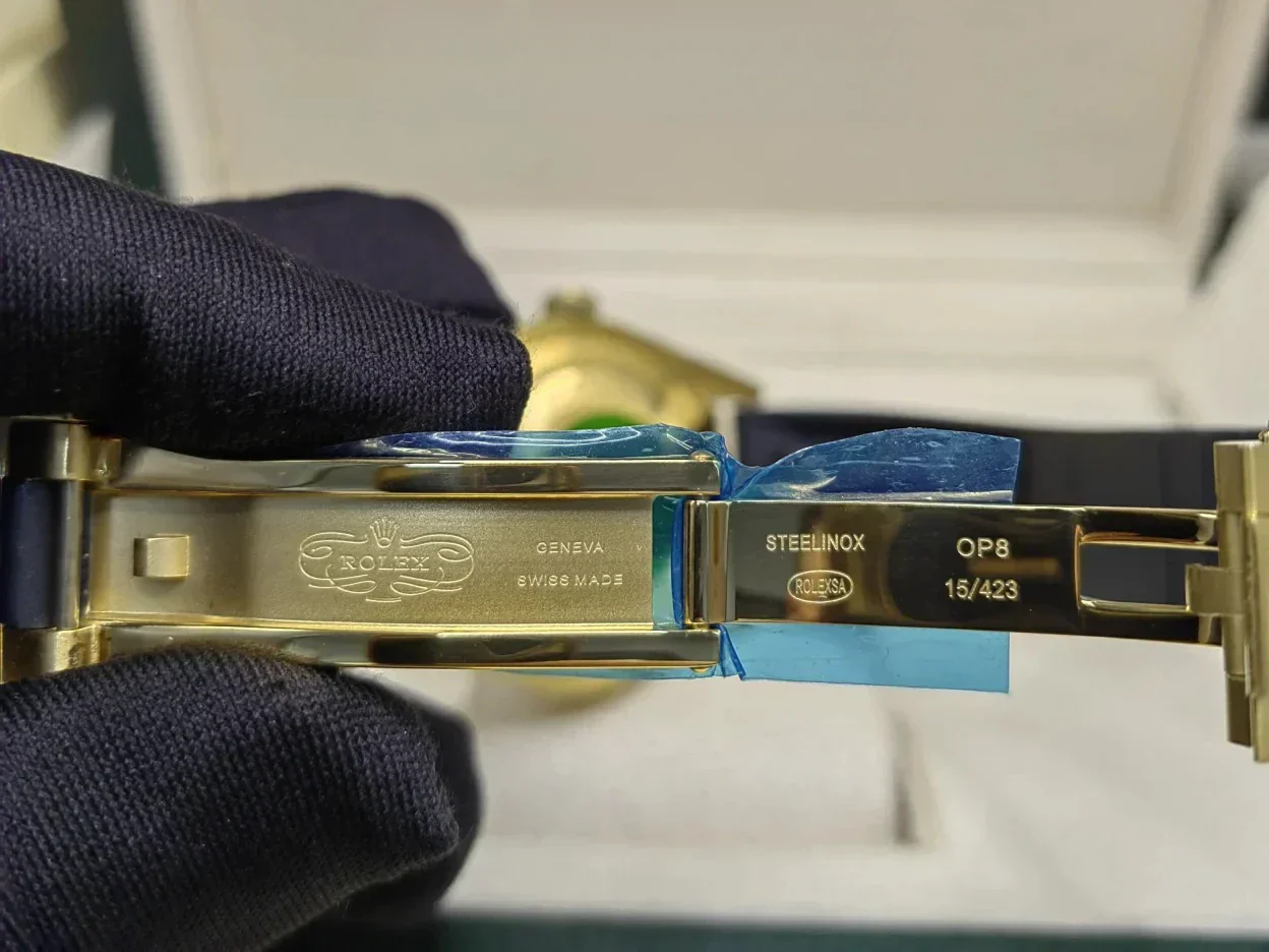 Sky-Dweller M326238-0006 42MM Super