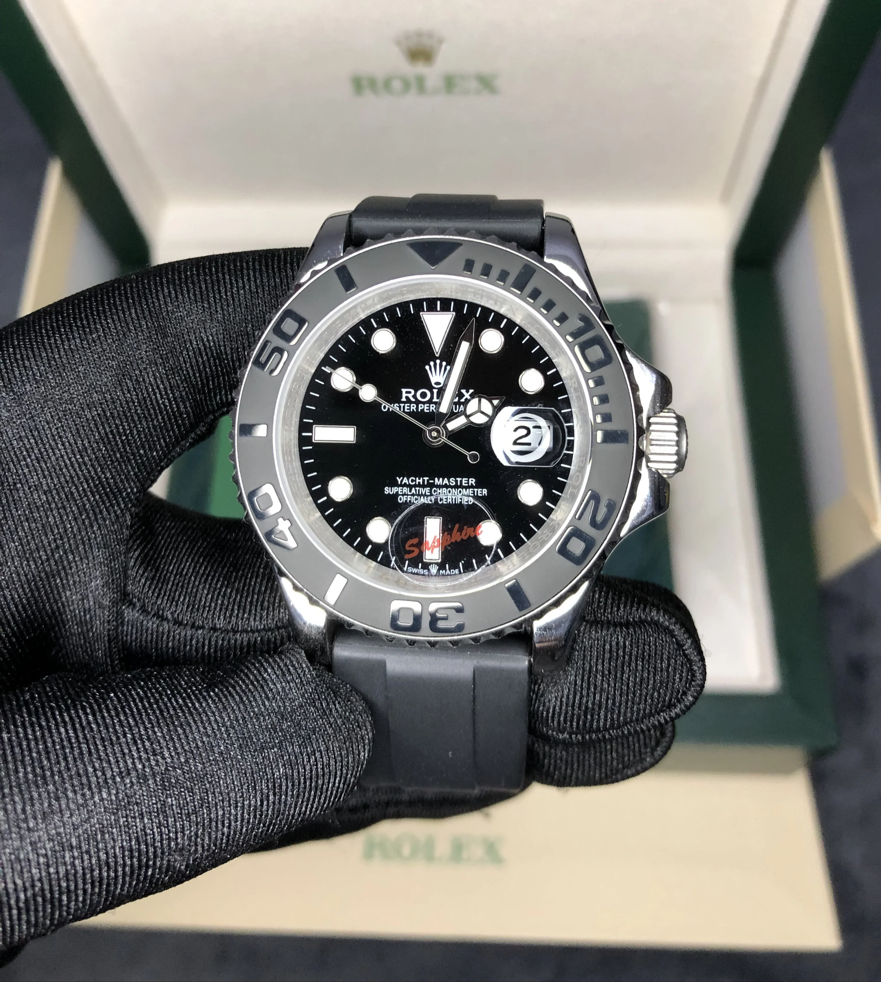 Yacht-Master M226659-0002 42mm Super