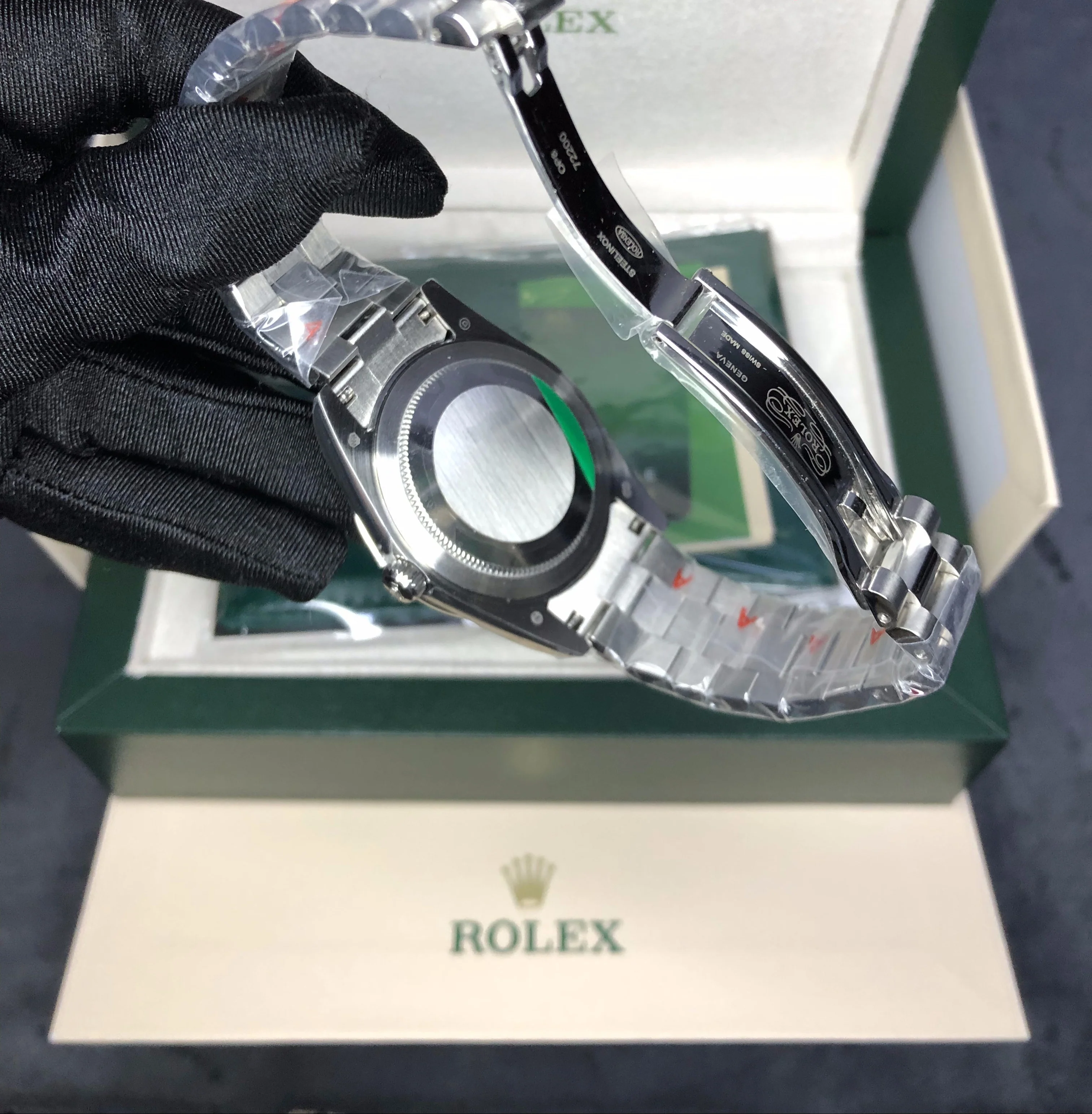 Day-Date M228396TBR-0002 40mm Super