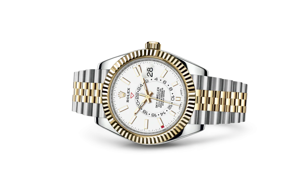 Sky-Dweller M326933-0010 42mm Super