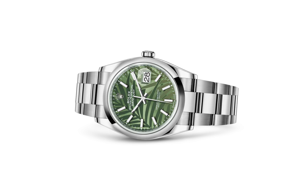 Datejust 36 M126200-0020 36mm Super