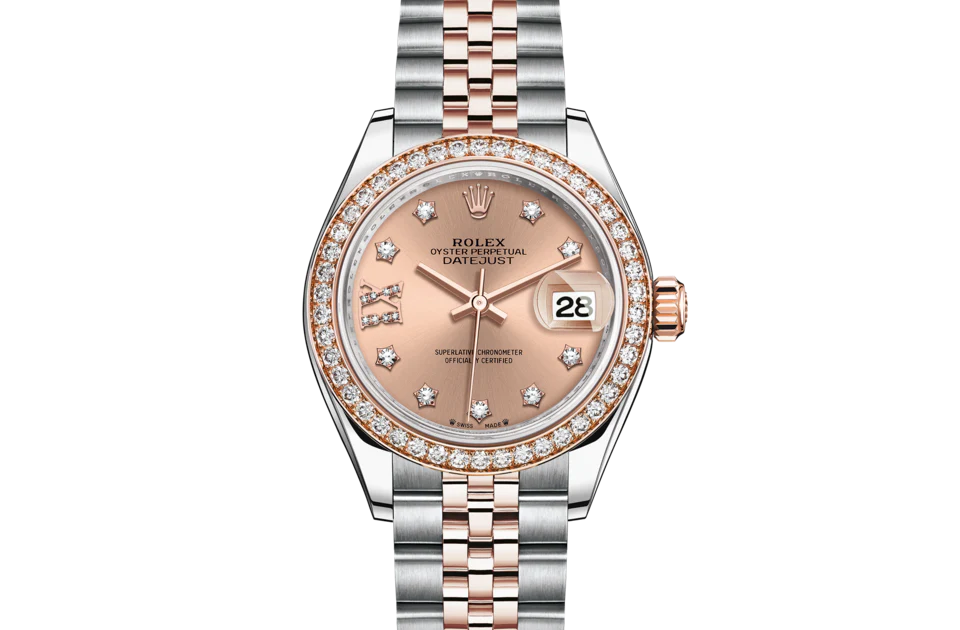 Lady-Datejust M279381RBR-0027 28mm Super