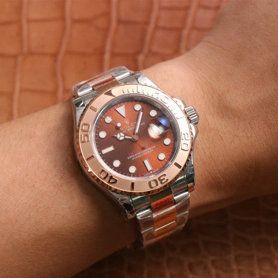 Yacht-Master M126621-0001 40mm Super