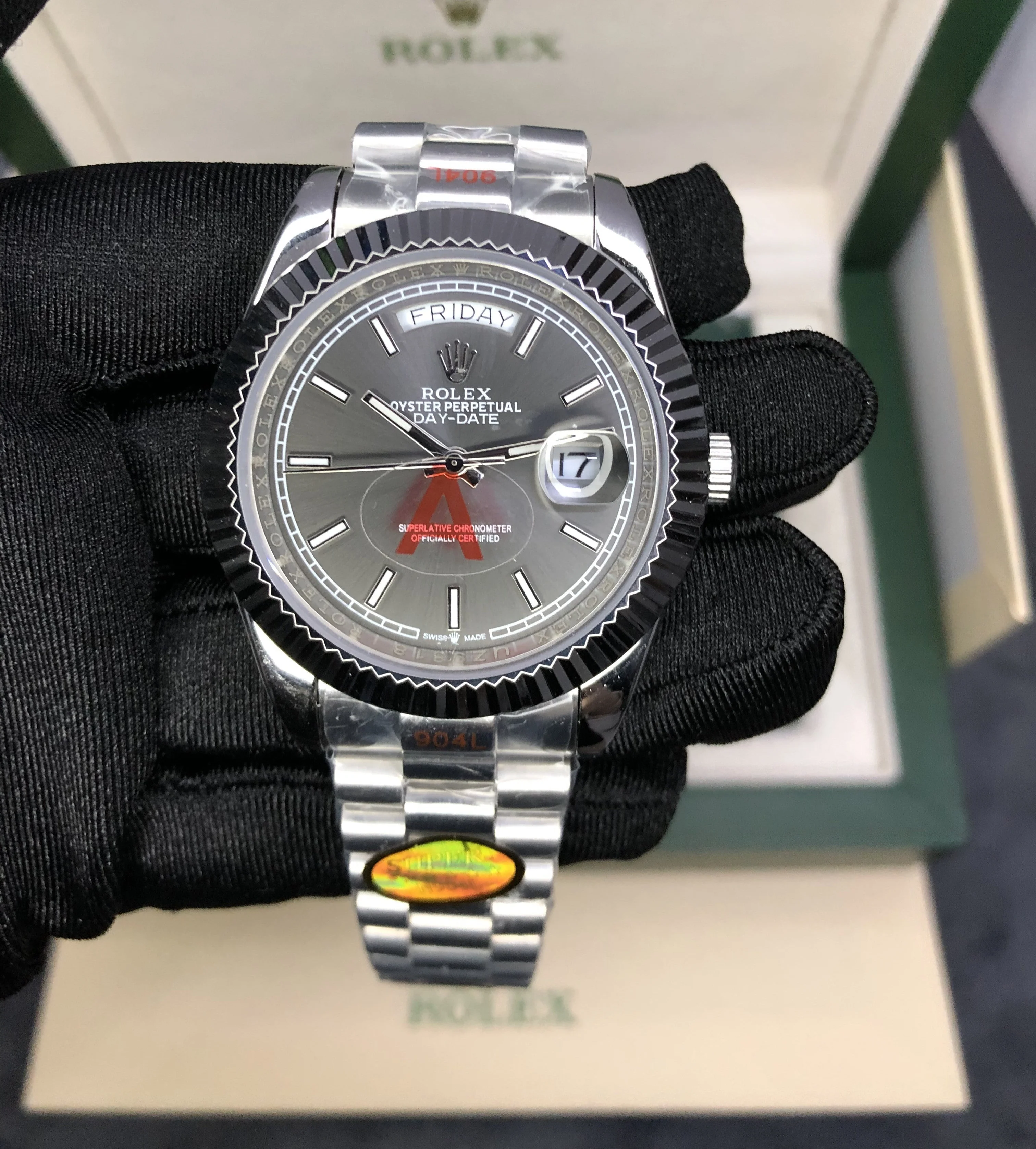 Day-Date M228239-0060 40mm Super