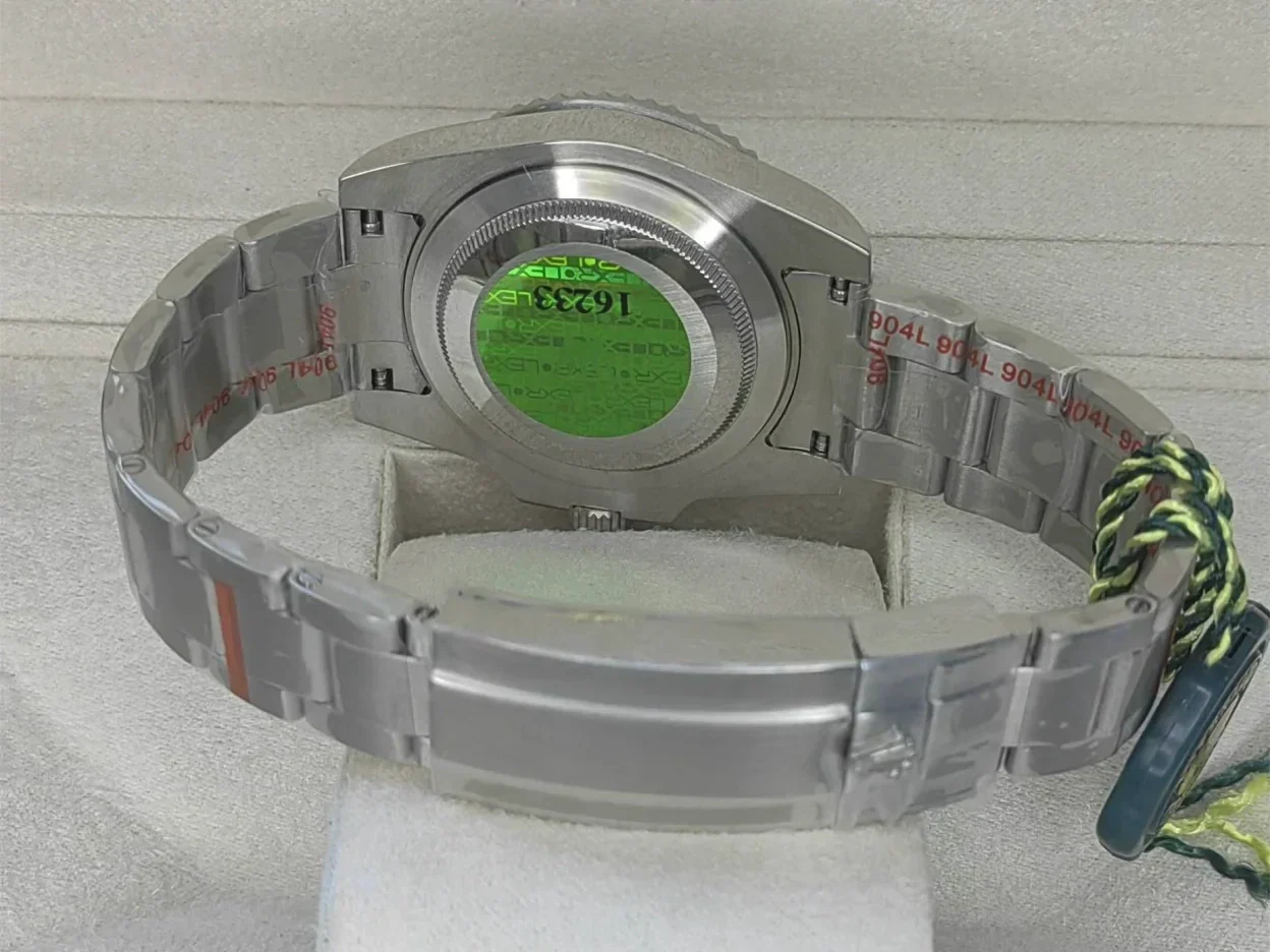 Submariner Date M126619LB-0003 41mm Super