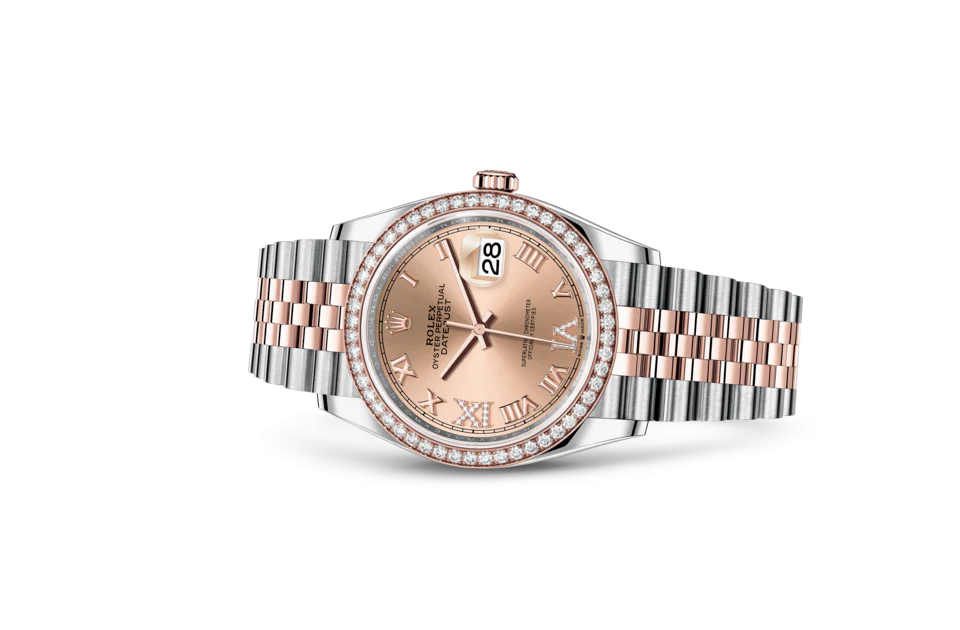 Datejust 36 M126281RBR-0015 36mm Super