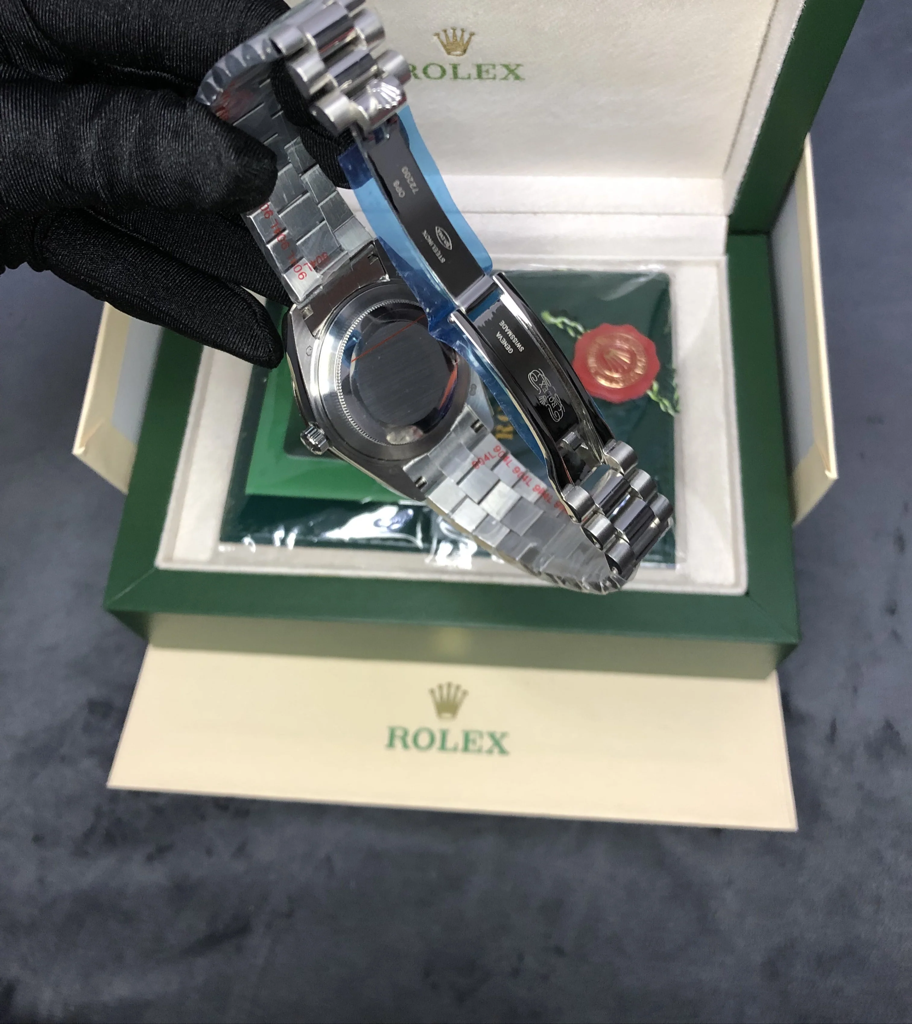 Day-Date M228236-0012 40mm Super