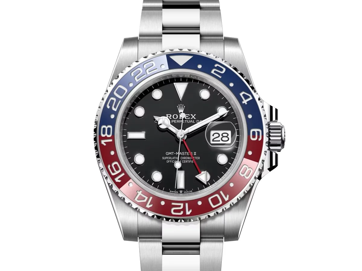 GMT-Master II M126710BLRO-0001 40mm Super