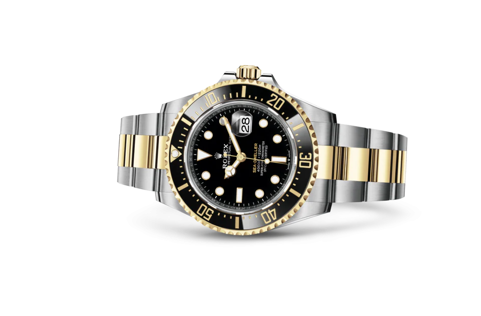 Sea-Dweller M126603-0001 43mm Super