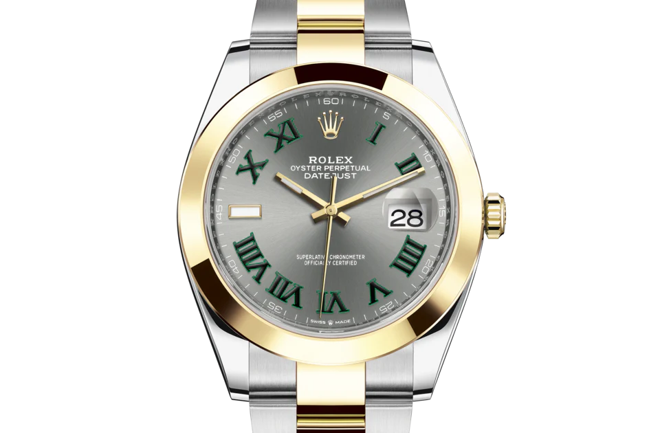 Datejust 41 M126303-0019 41mm Super