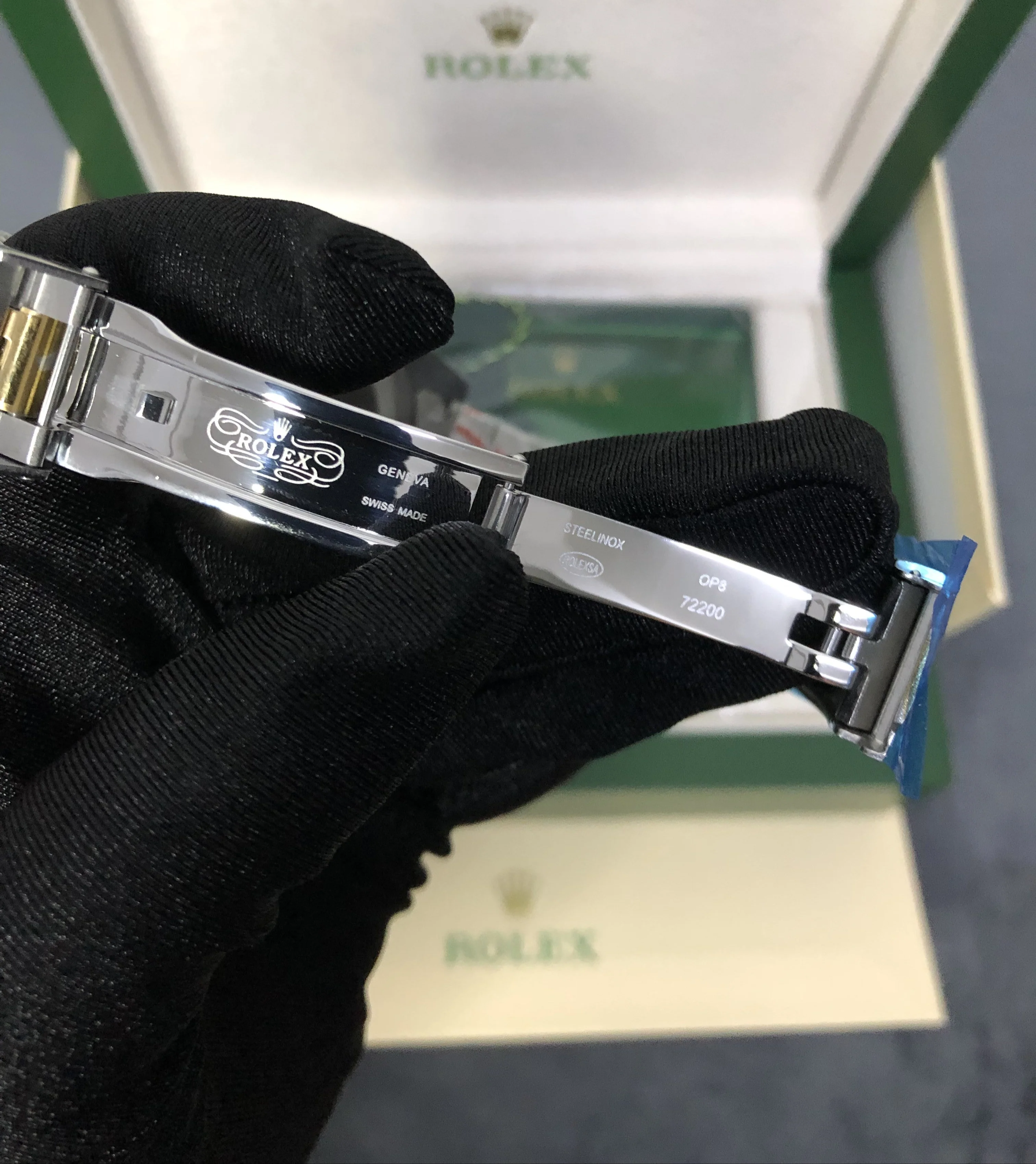 GMT-Master II M126713GRNR-0001 40mm Super