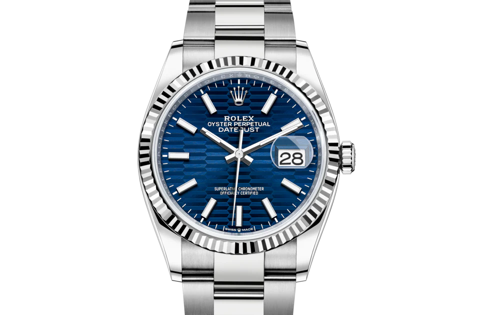 Datejust 36 M126234-0050 36mm Super