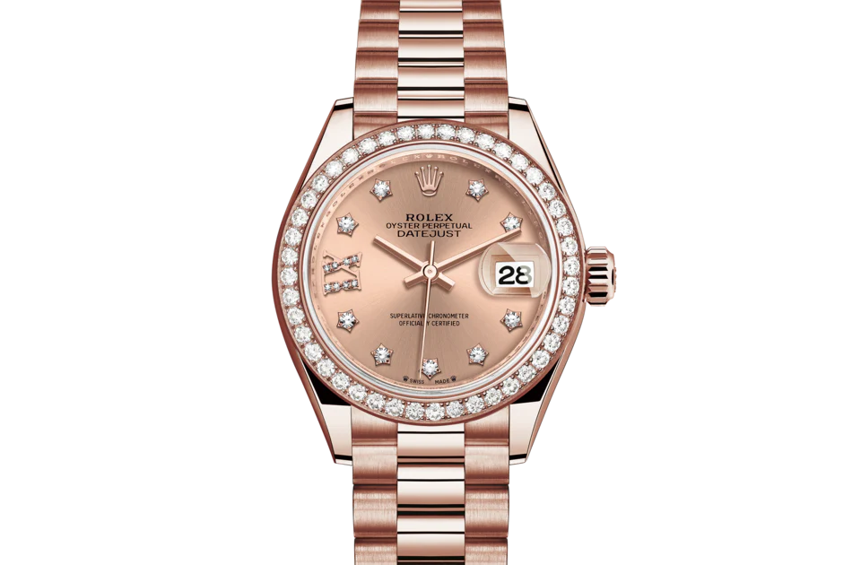 Lady-Datejust M279135RBR-0029 28mm Super