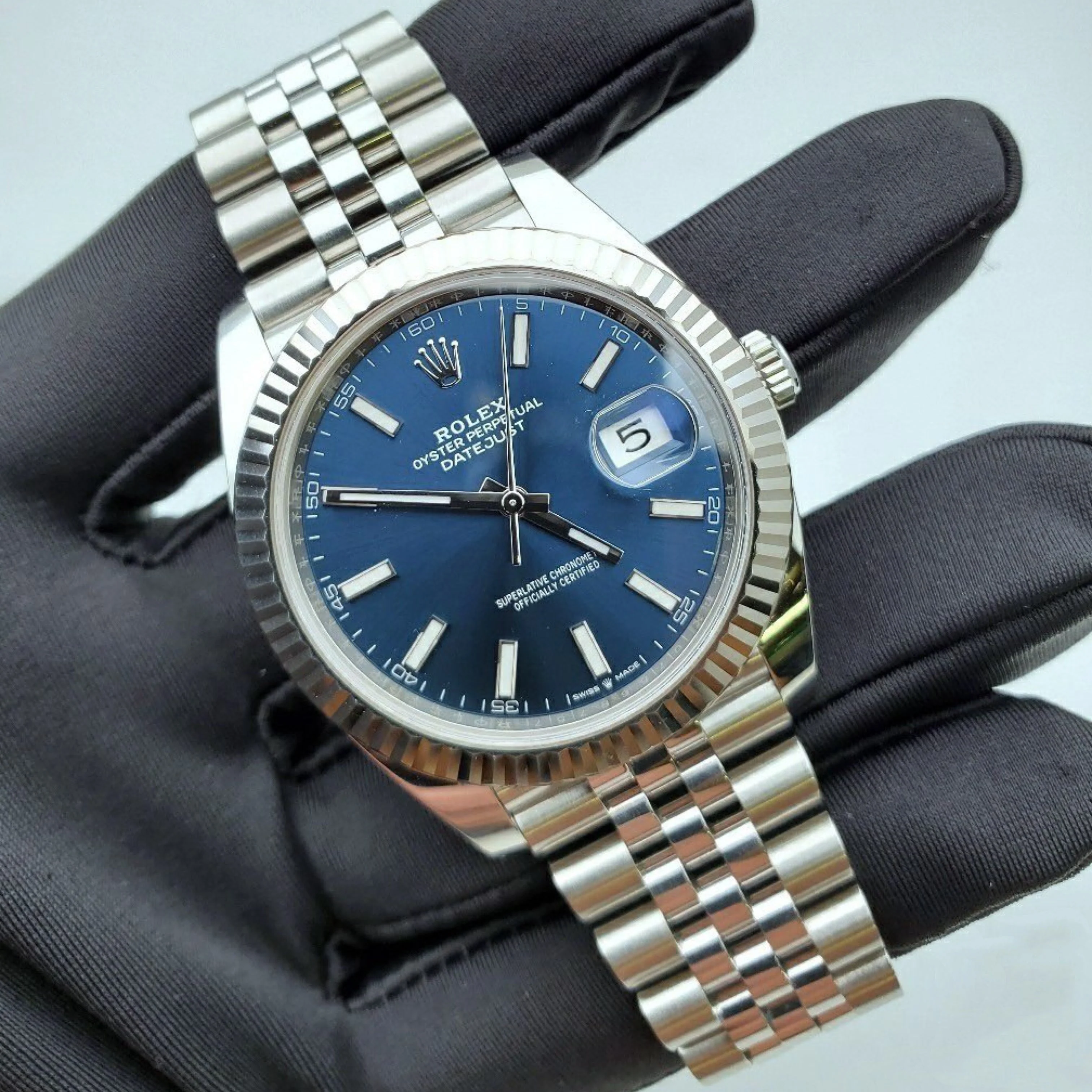 Datejust M126234 Series 41MM Super