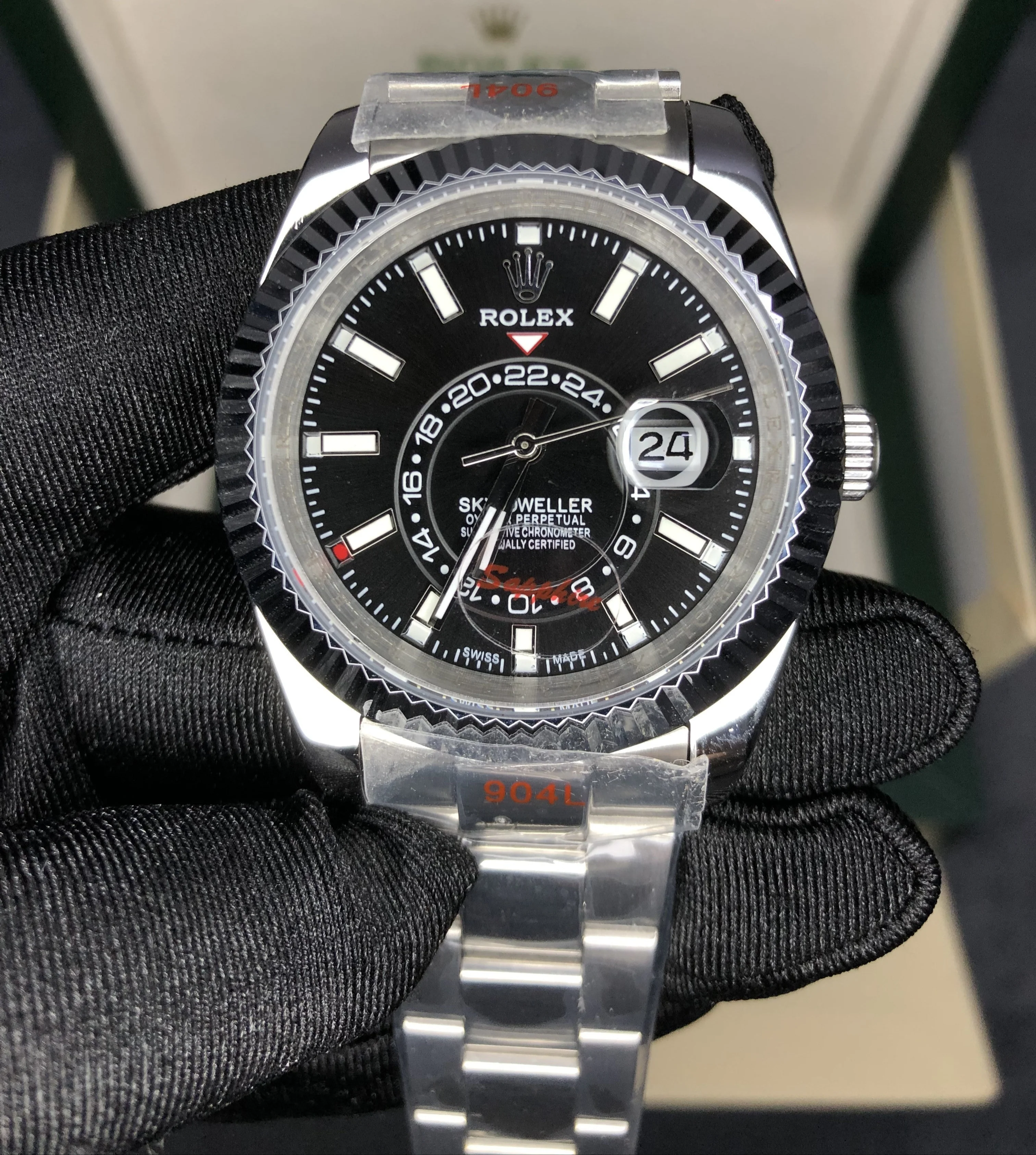 Sky-Dweller M326934-0005 42mm Super