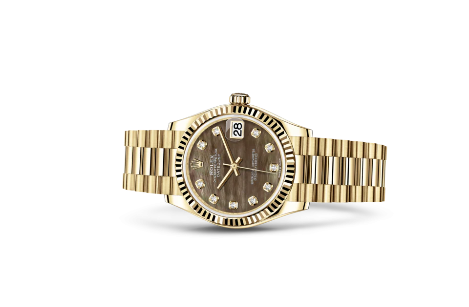 Datejust M278278-0038 31mm Super