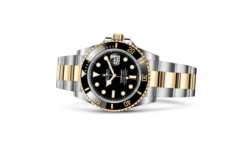Submariner Date M126613LN-0002 41mm Super